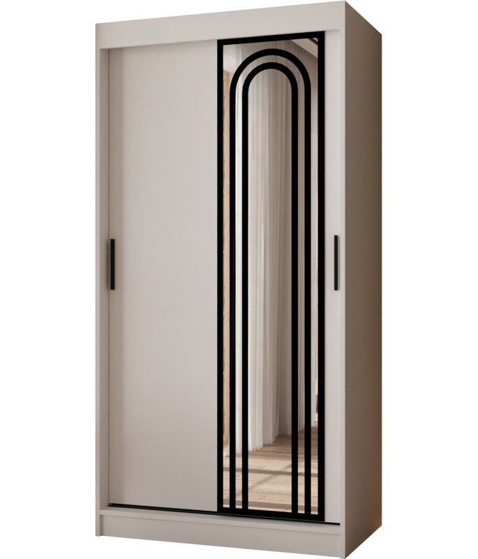 Bolitho Laminate Board Wardrobe