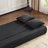 Ebern Designs Transformable Sectional Sofa with 3 Ottoman Stools-1162670966