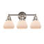 Cahn 3 - Light Dimmable Vanity Light-42759615-42759617-42759614