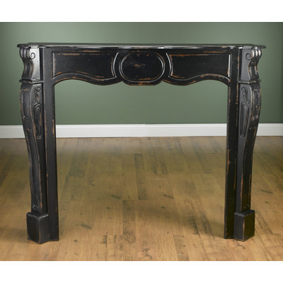 Cropsey Fireplace Surround