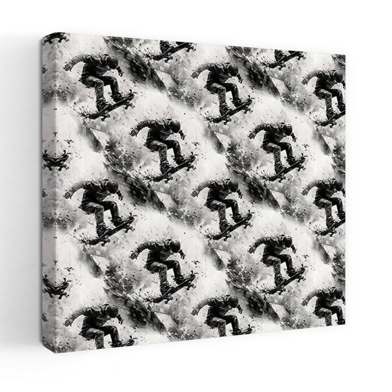 Print, 91.44cm H x 91.44cm W