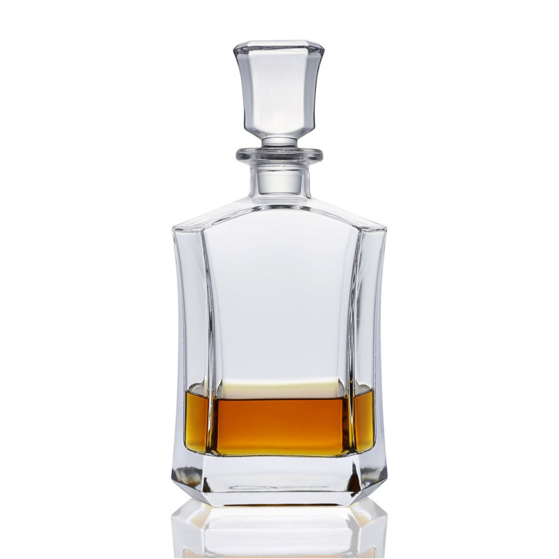 Milano Whisky Decanter Fl. Oz