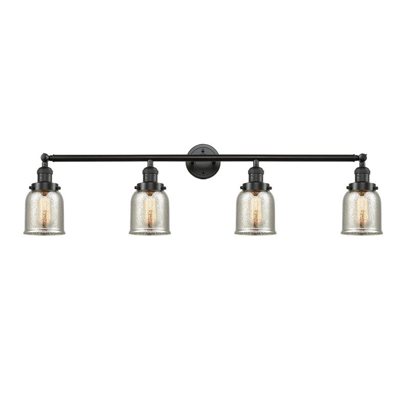 Hanh 4 - Light Vanity Light, Incandescent, Oil Rubbed Bronze