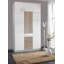 Arango 135cm Solid Wood Closet System-11350220-11350223