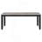 Grey And Black Dining Table Set-189605014