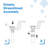 1-1/4 in. Touch-Down Bathroom Sink Drain without Overflow-122862566
