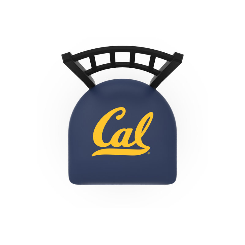 NCAA Swivel 30" Bar Stool, California Golden Bears