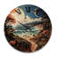 Horloge murale Omprakash-1552726618