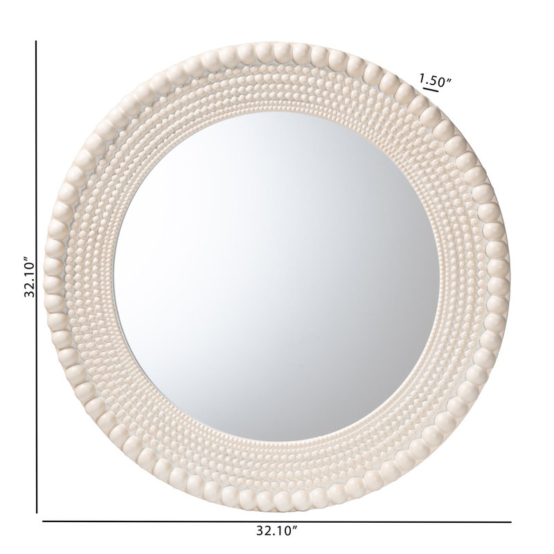 Miroir d'appoint Emma Baxton Studio Emma