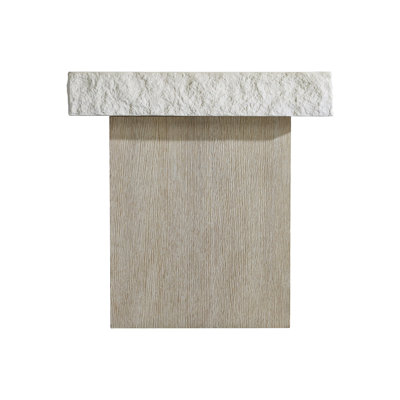 Beauclair Concrete Top End Table