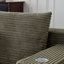 Canapé modulaire en velours côtelé désossé à assise profonde avec porte-gobelets sans assemblage requis pour un confort et une flexibilité ultimes-1878266575