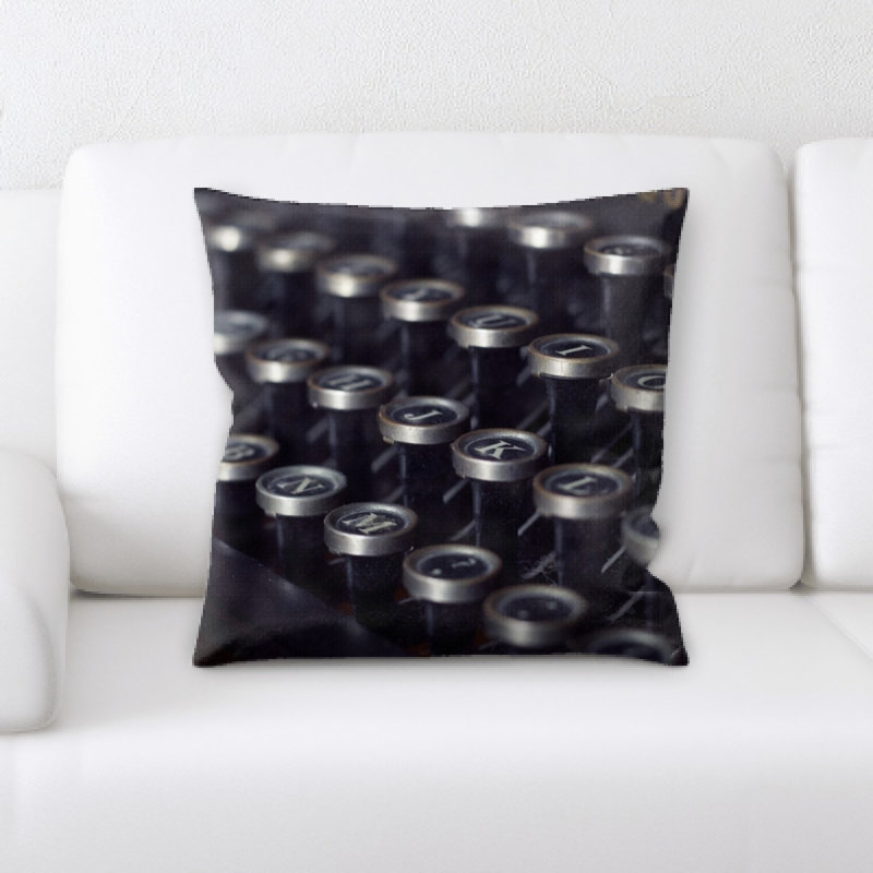 Coussin rétro