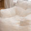 Fauteuil à billes 39,37 po Almon-808372414