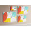 Anestin Cork Corkboard / Bulletin Board