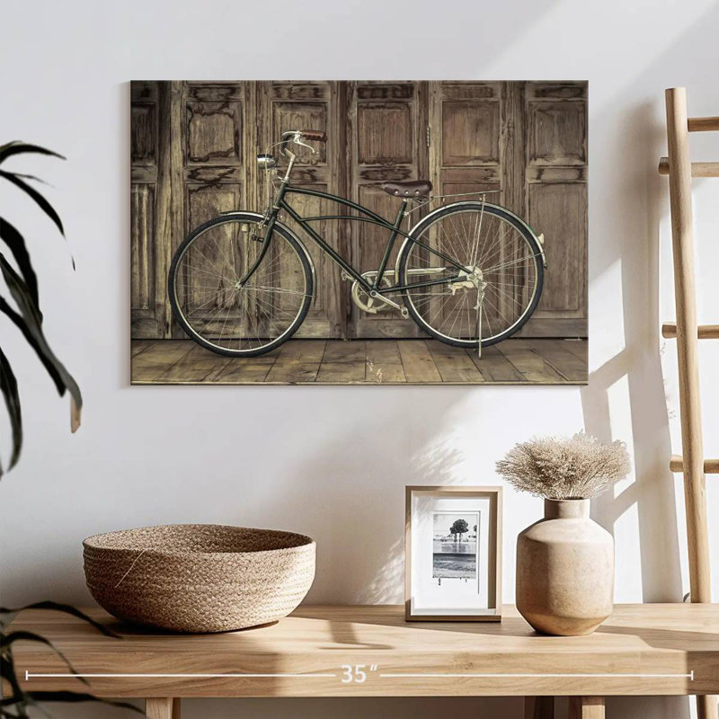 Porte-vélos Mehar, H 16 po x l 24 po