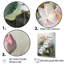 Lotus Exquis Bouquet I sur toile-730837390-699465394