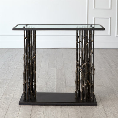 Grove Console-Bronze