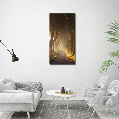 Citrus Fruits - Wrapped Canvas Print