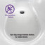 48'' x 26'' Soaking Acrylic Bathtub-72159327