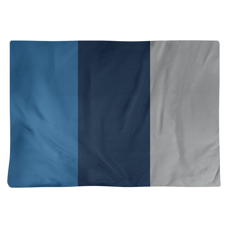 Récapitulatif 18" basket Minnesota, Bleu lac / bleu minuit / gris clair de lune, Polyester
