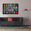 «Big Alphabet» par Design Turnpike-642496377