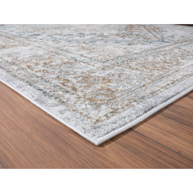 Emeric Oriental Indoor Rug, Rectangle 5'3" x 7'2"