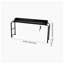 Table de lit mobile réglable en acier l 62,99 po x P 18,5 po x H 5,51 po VEVOR