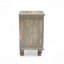 Table de chevet en bois