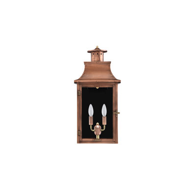 Gravette 20'' Electric Nautical Lantern