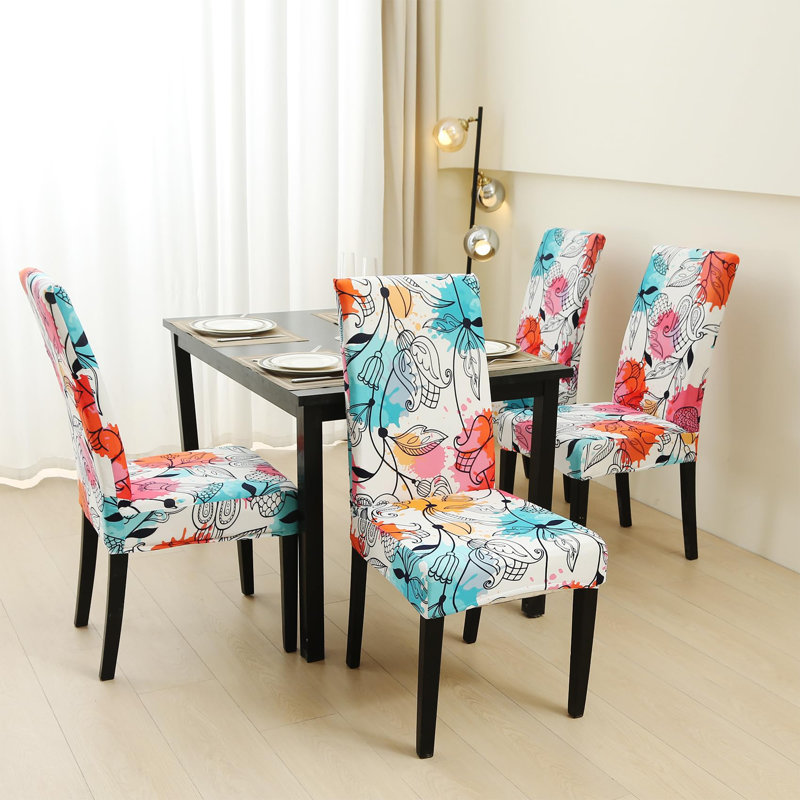 Dining Chair Slipcover