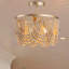 Plafonnier semi-encastré 3 lumières Pragati-1380477063