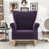 Velours mauve lavande est en rupture de stock