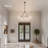 12 - Lights Chandeliers Bubble Glass Chandelier Dimmable Large Chandeliers For High Ceilings Dining Room Chandelier