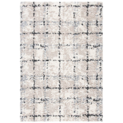 Hartz Shag 800 Performance Geometric Rug