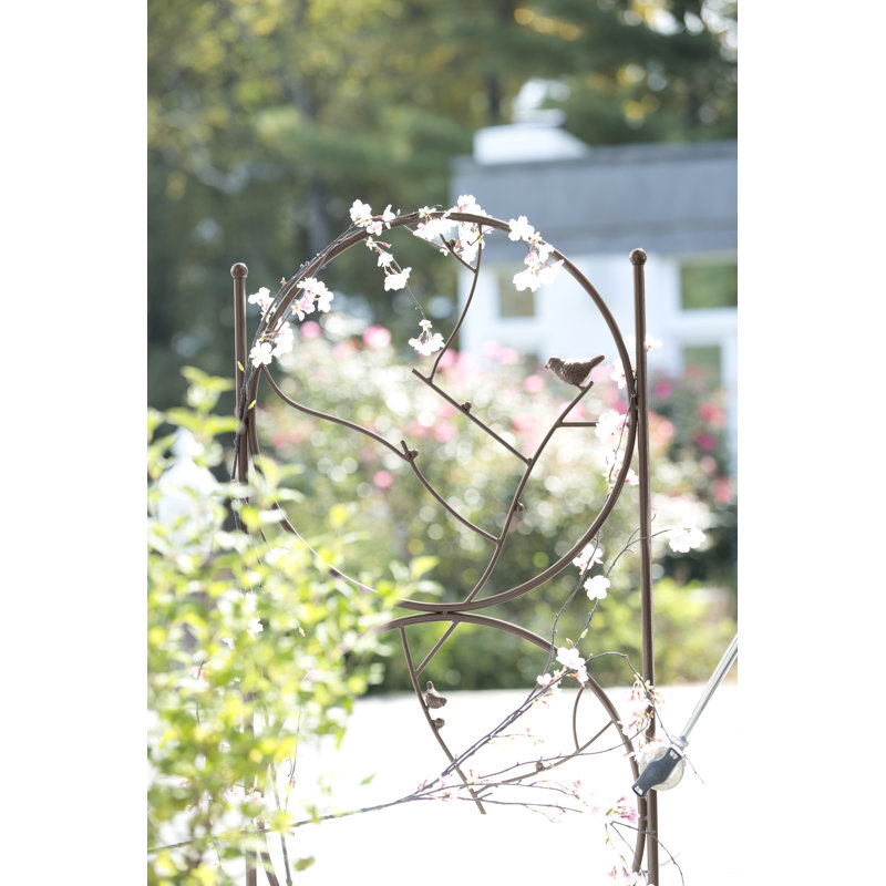 Cercle d'oiseaux, accessoires de jardin