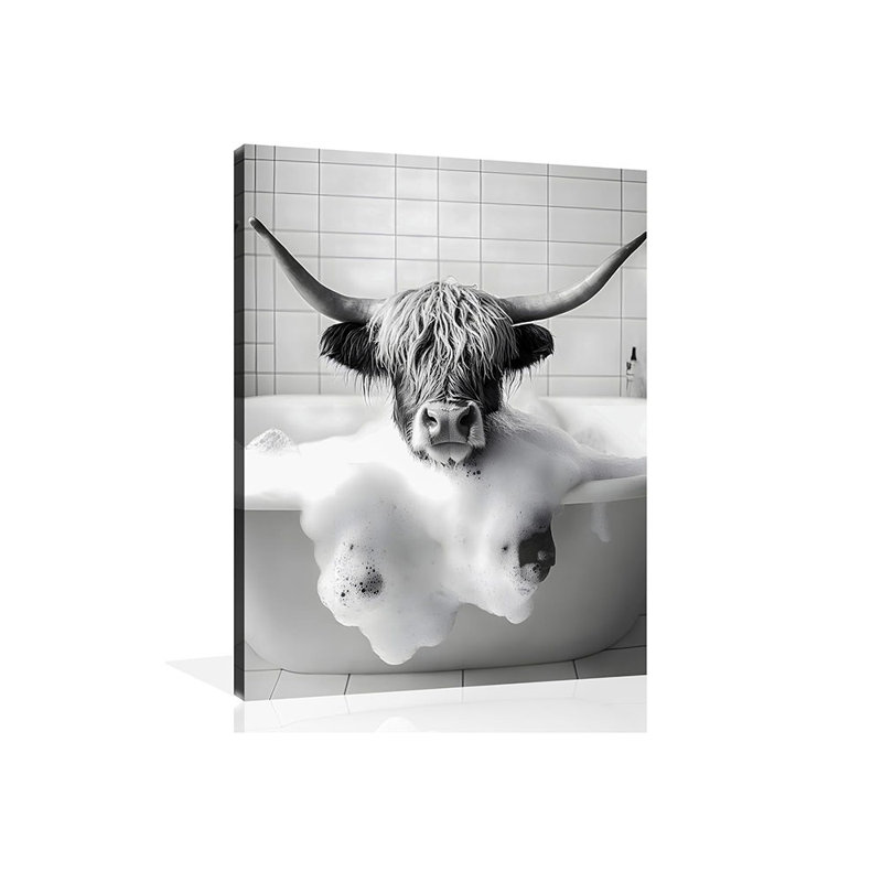 Wrapped Canvas Print