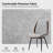  Oakham 19.75''W Modern Solid Wood Dining Chair Set with Bent Wood-1284401359-1284401358
