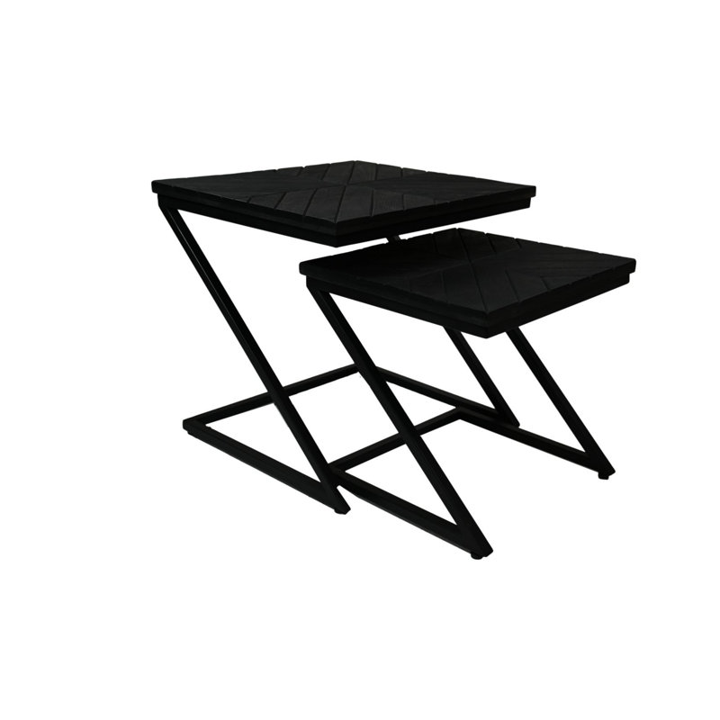 Biridiana Side Table Set