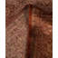 Overdyed Hand-Knotted Wool Modern-Contemporary Brown Area Rug 9' 1" x 12' 5"