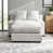 Chenille blanche est en rupture de stock