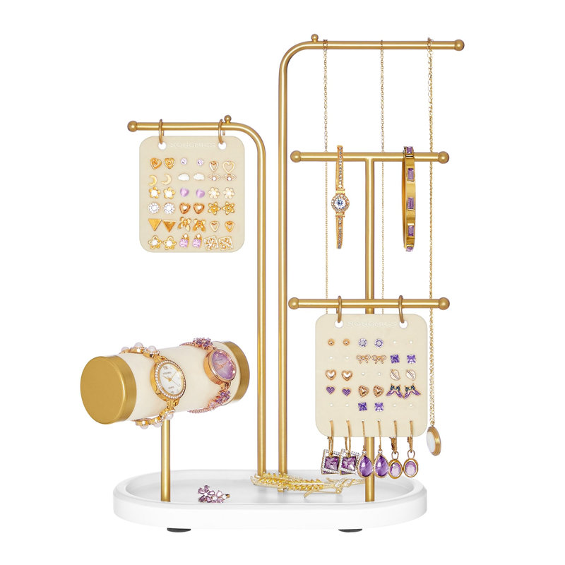Azimut Jewelry Box +, Gold