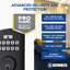 Brinks Electronic Fingerprint Deadbolt-104651641