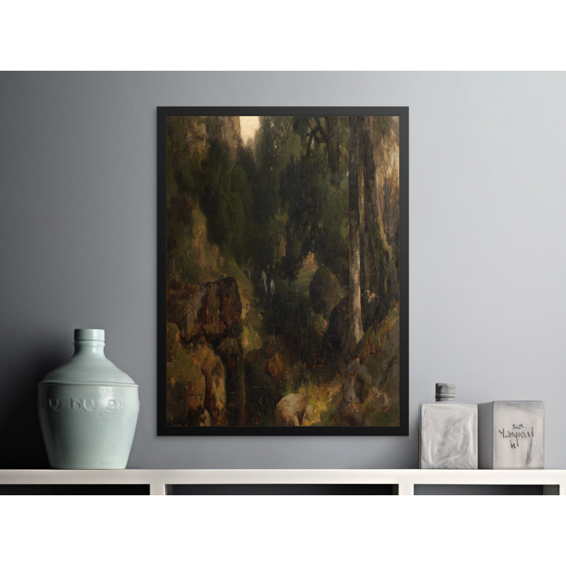 Troutt No Frame Print, 8x10
