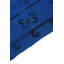 Tapis bleu 5x8 Perry