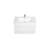 Stylish Floating Bathroom Vanity With Practical Storage And Durable Sink