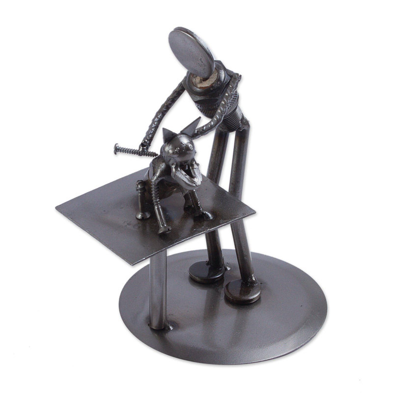Samoset People Figurines & Sculptures
