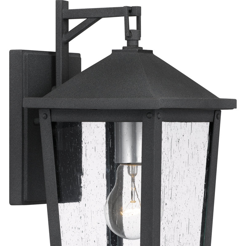 Lanterne murale d'extérieur Aspendale, H 13,25 po x l 6,5 po x P 7 po