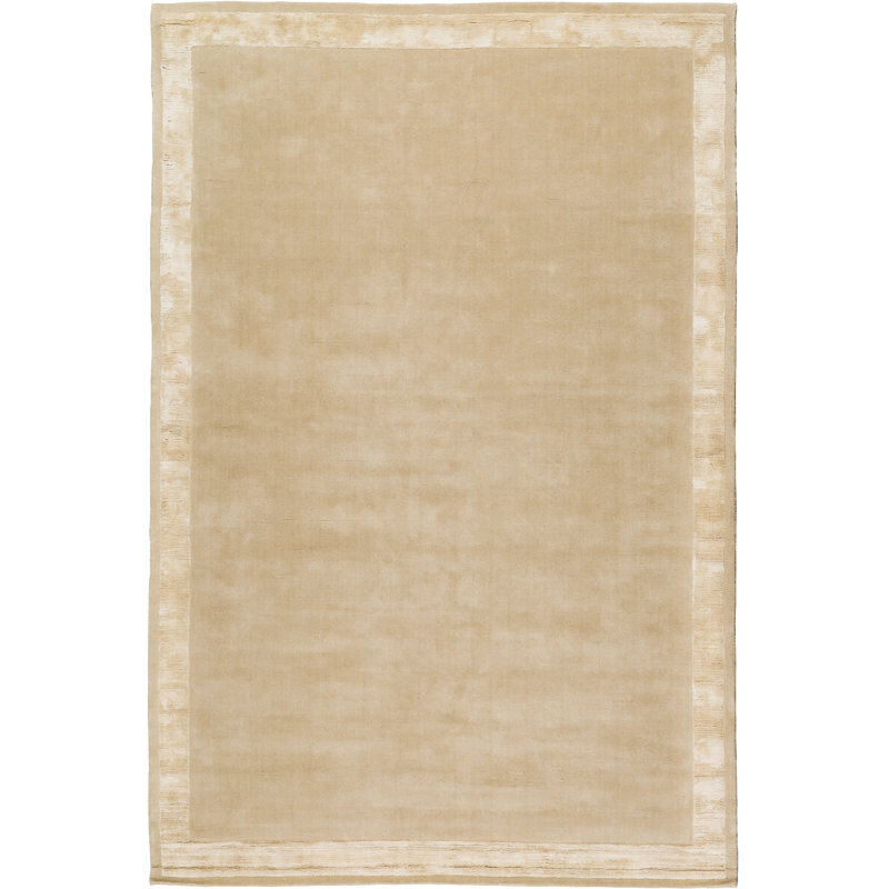 Farrow & Ball Silk Border Clarendon Area Rug, Rectangle 10' x 14'