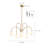 Tyannia 6 - Light Novelty Pendant