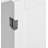 Eustafie Freestanding Bathroom Cabinet